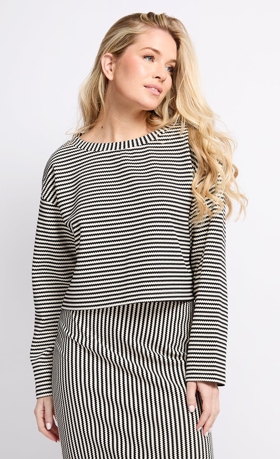 Stripe Top