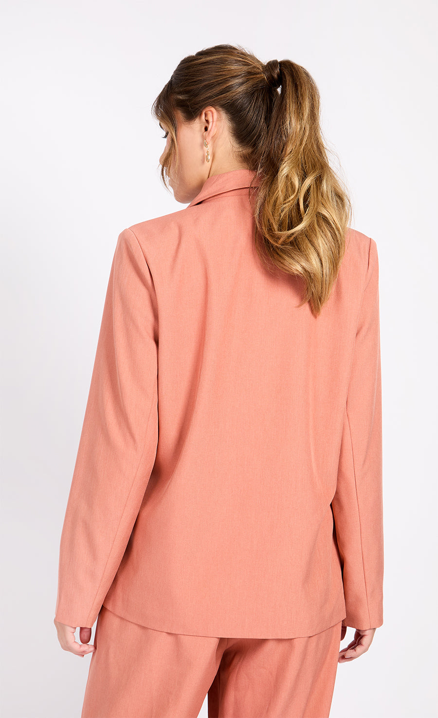 Clay Double Breasted Blazer