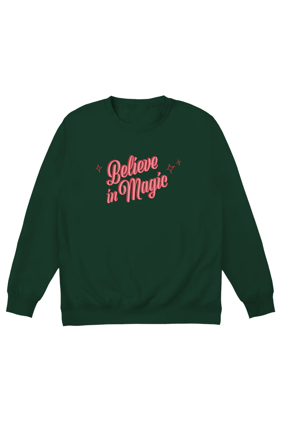 Believe In Magic Jumper