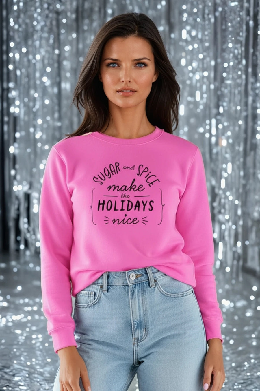 Sugar And Spice Jumper