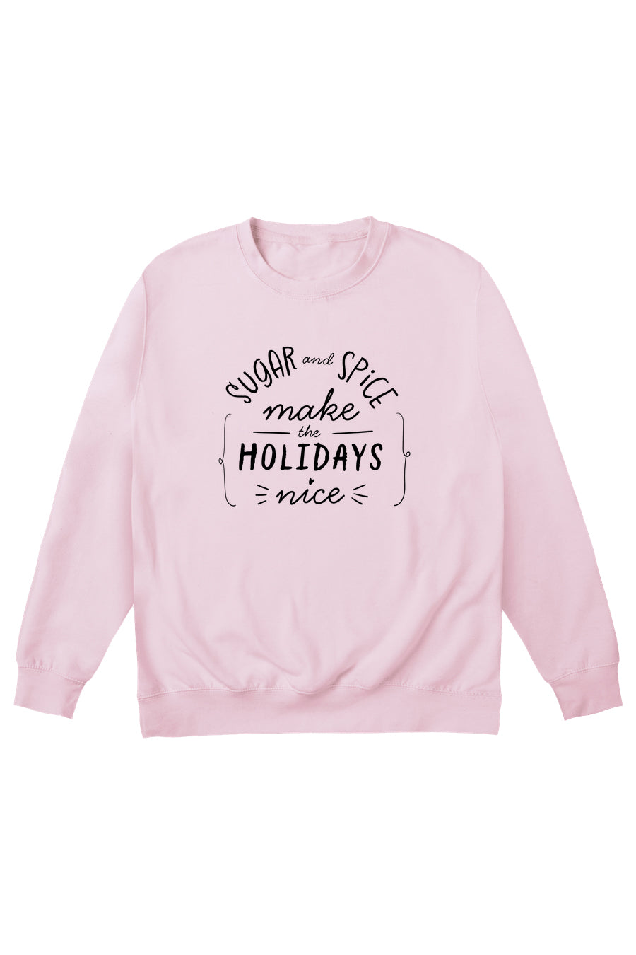 Sugar And Spice Jumper