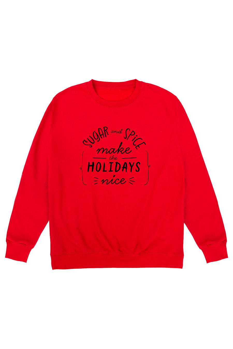 Sugar And Spice Jumper