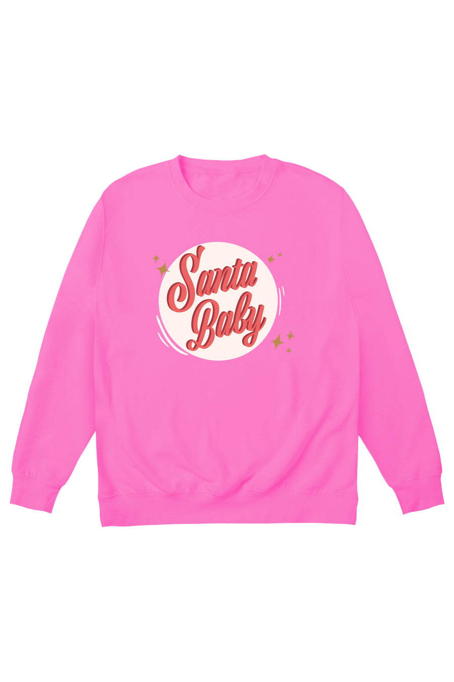 Santa Baby Jumper