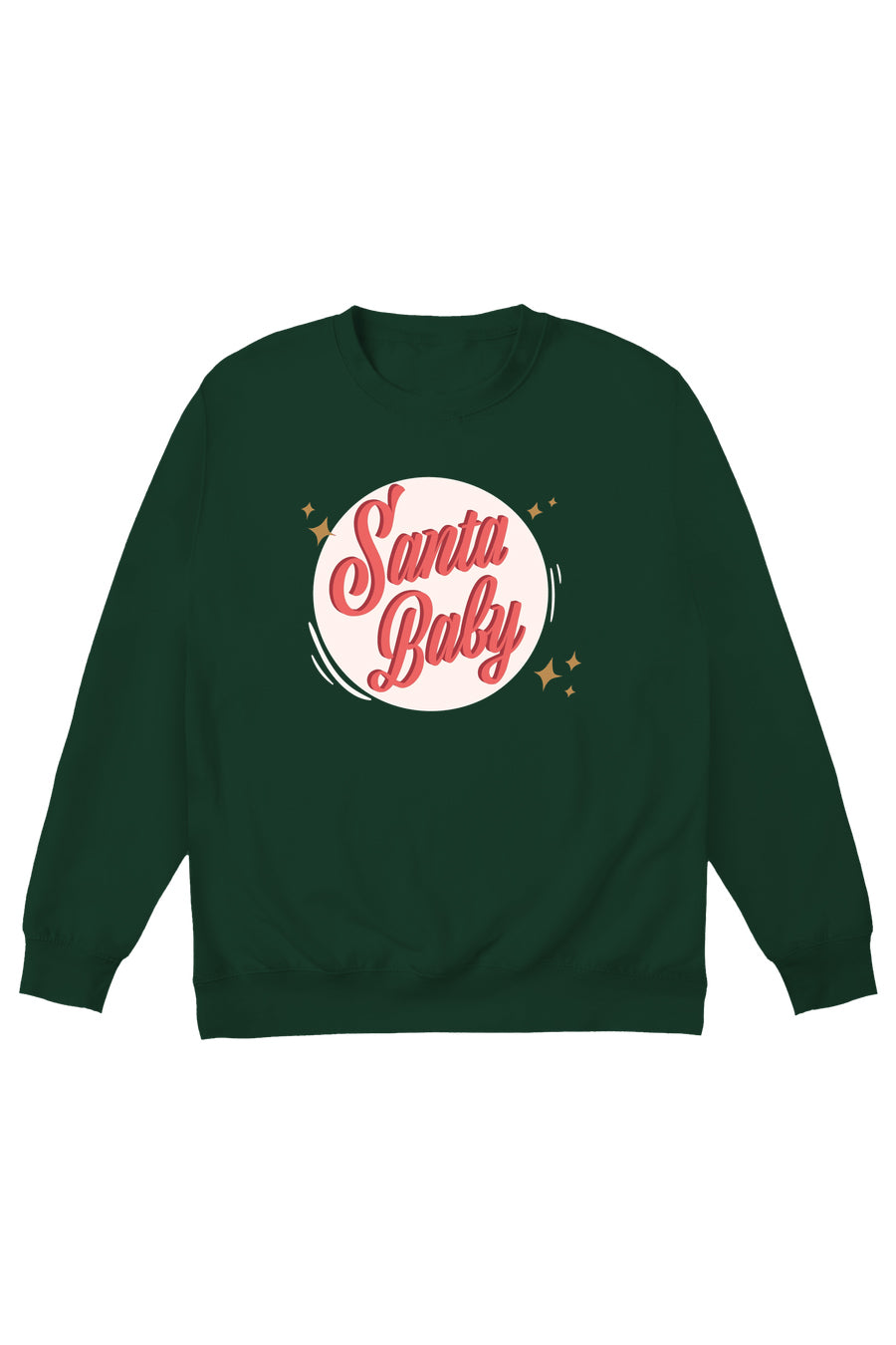 Santa Baby Jumper