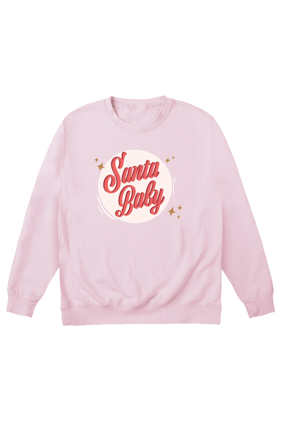 Santa Baby Jumper