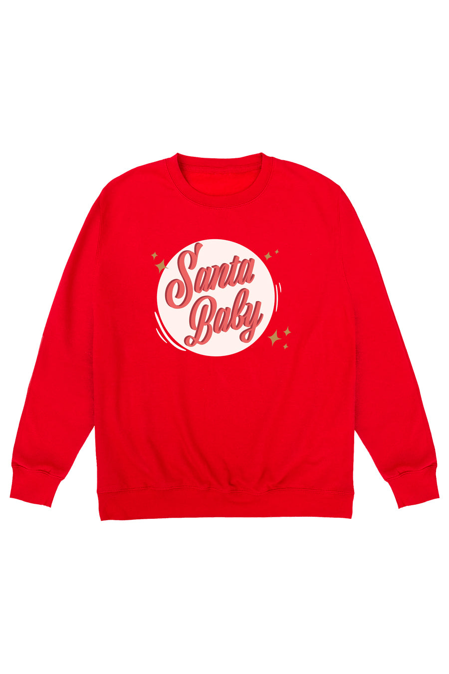 Santa Baby Jumper