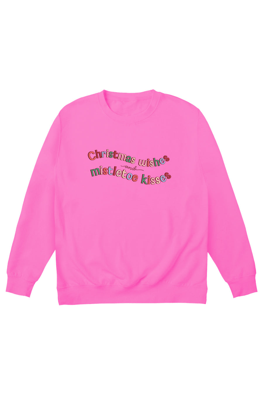 Christmas Wishes Jumper