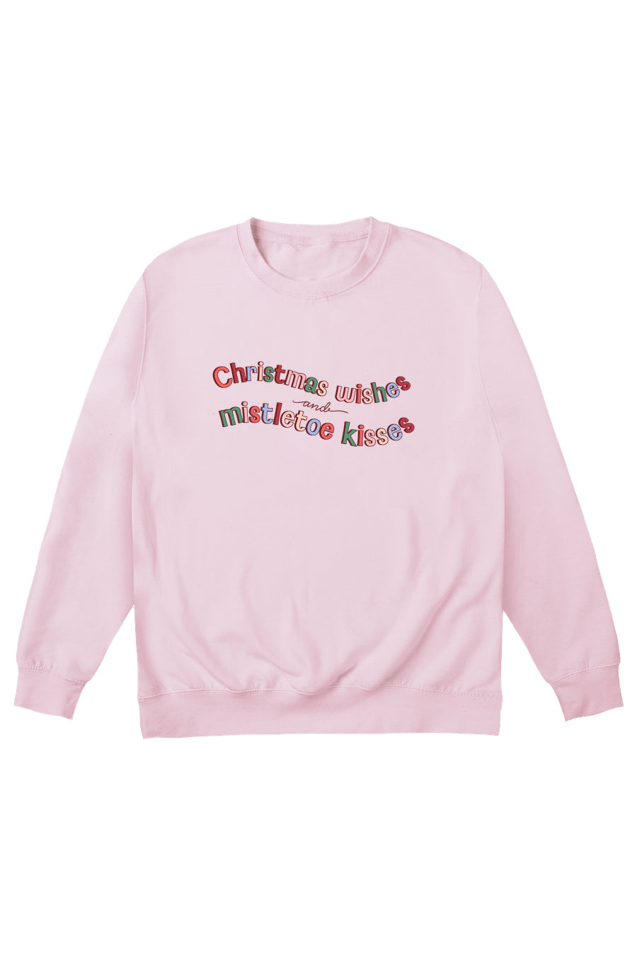 Christmas Wishes Jumper