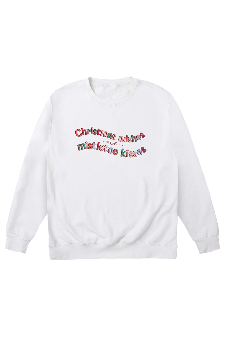 Christmas Wishes Jumper
