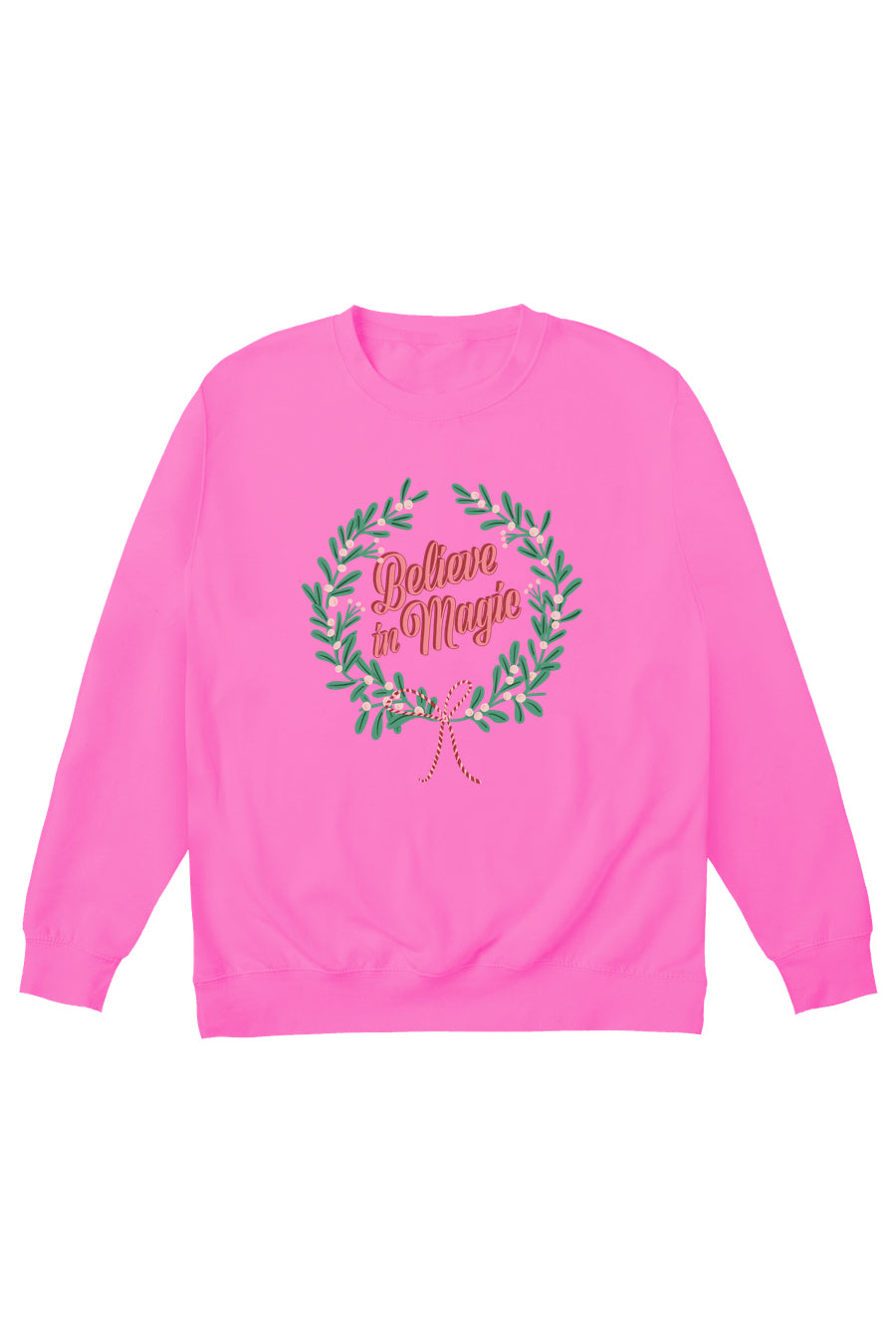 Believe In Magic Jumper