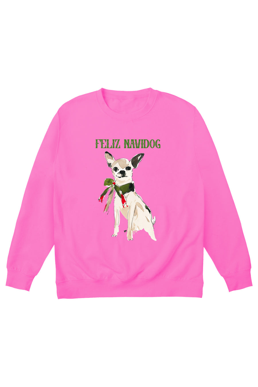 Feliz Navidog Jumper