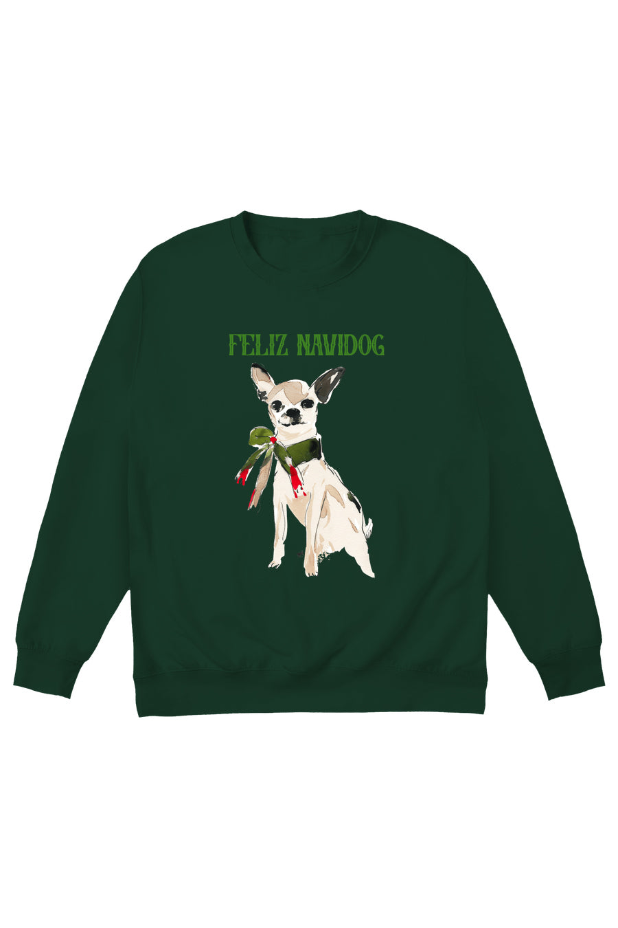 Feliz Navidog Jumper