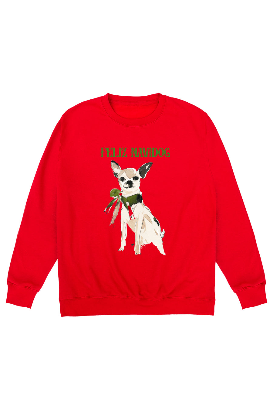 Feliz Navidog Jumper