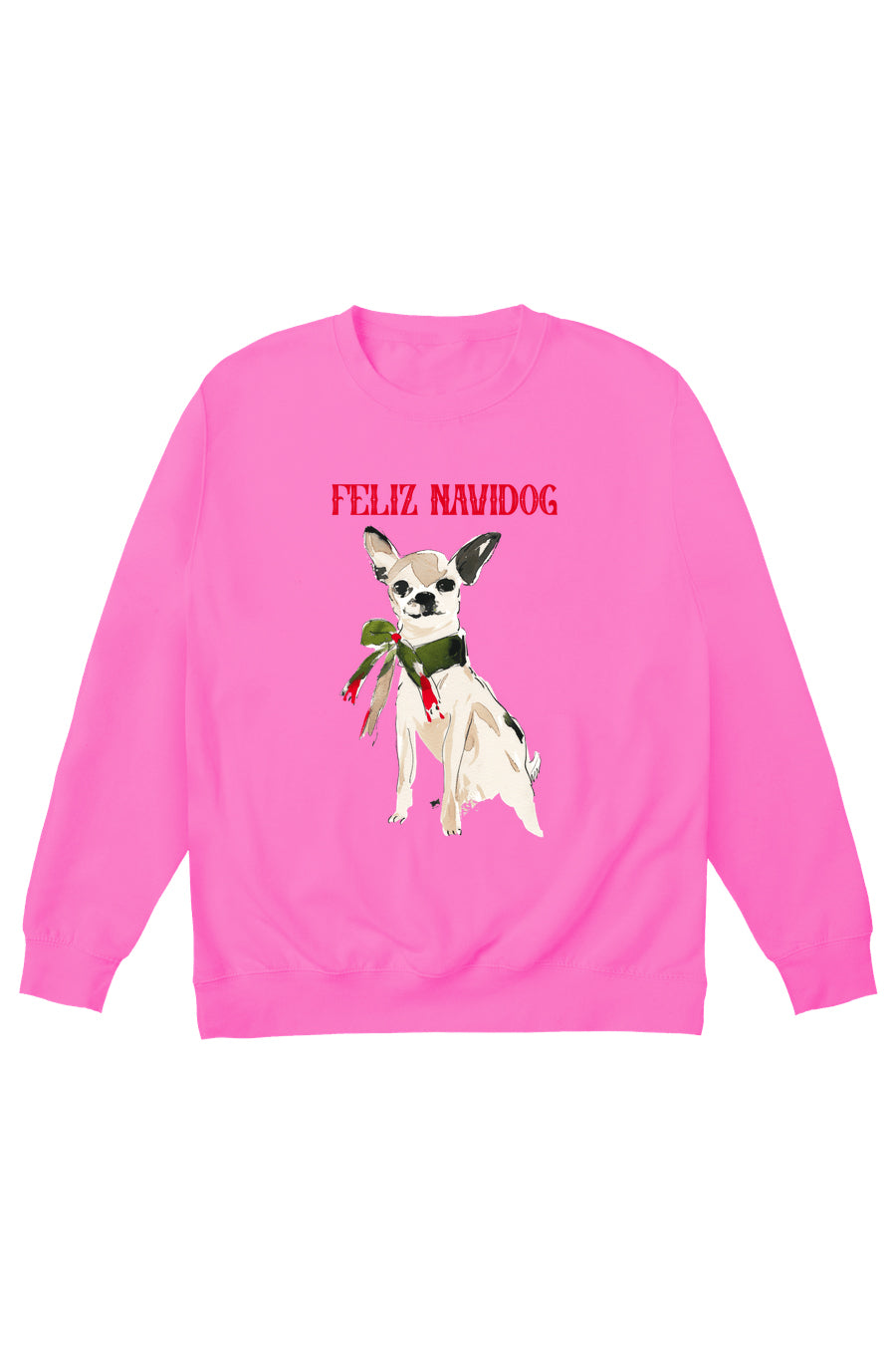 Feliz Navidog Jumper