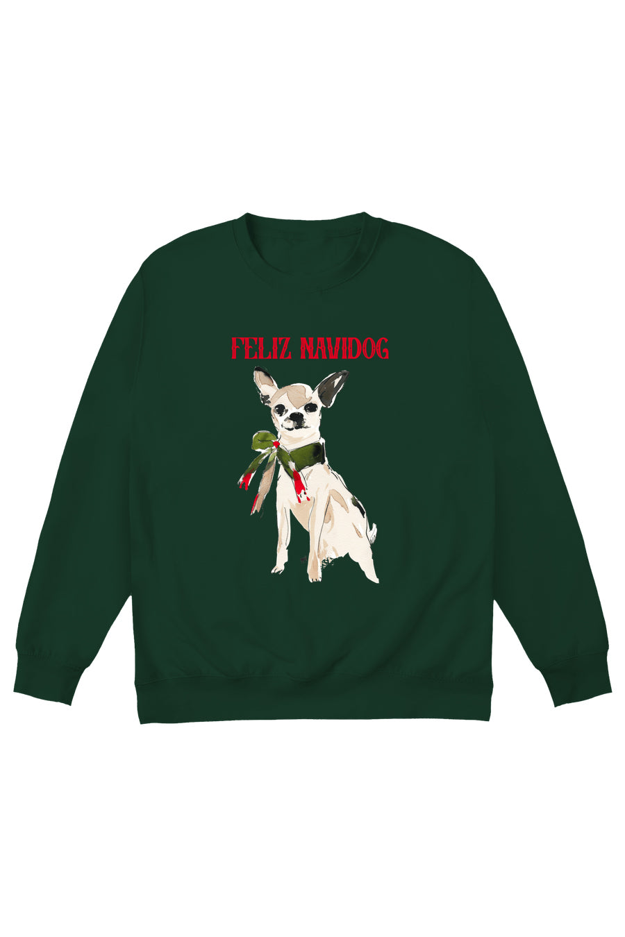 Feliz Navidog Jumper