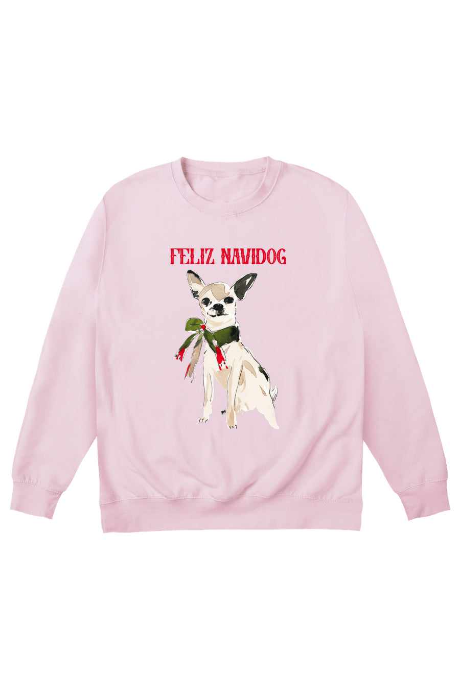 Feliz Navidog Jumper