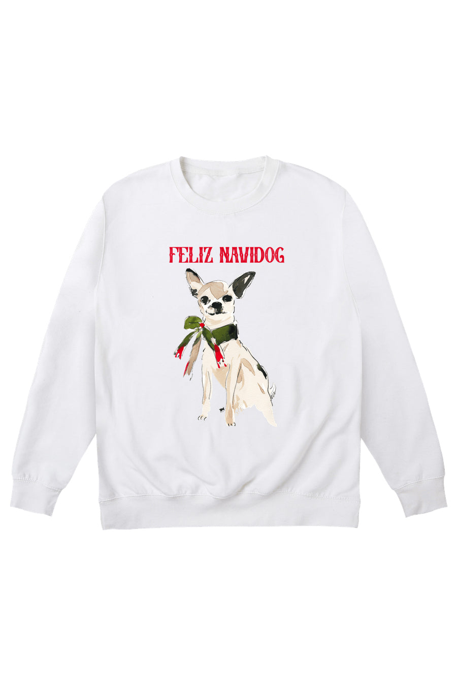 Feliz Navidog Jumper