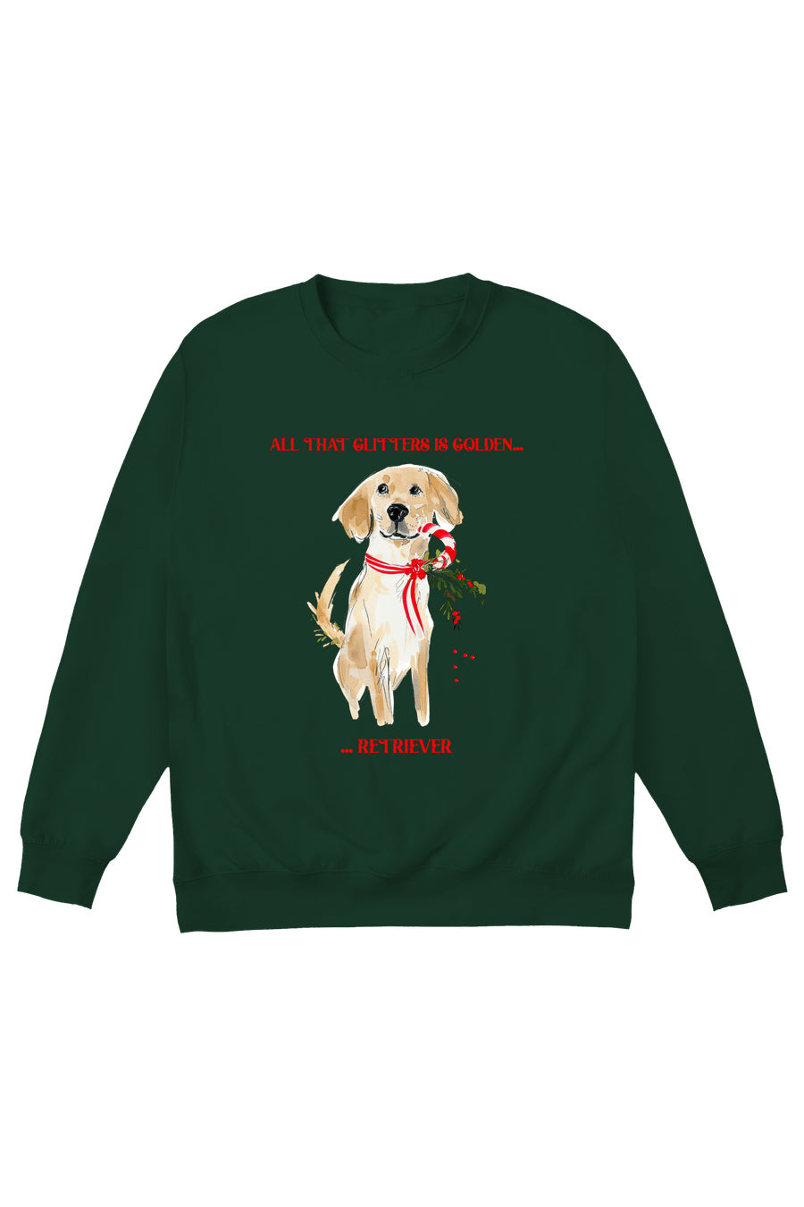 All That Glitters Jumper