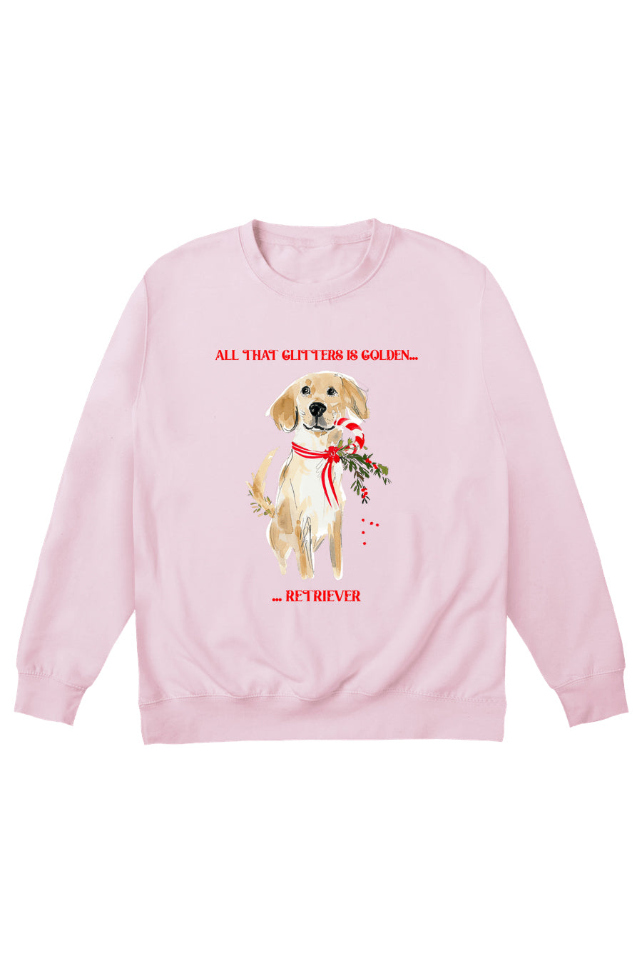 All That Glitters Jumper