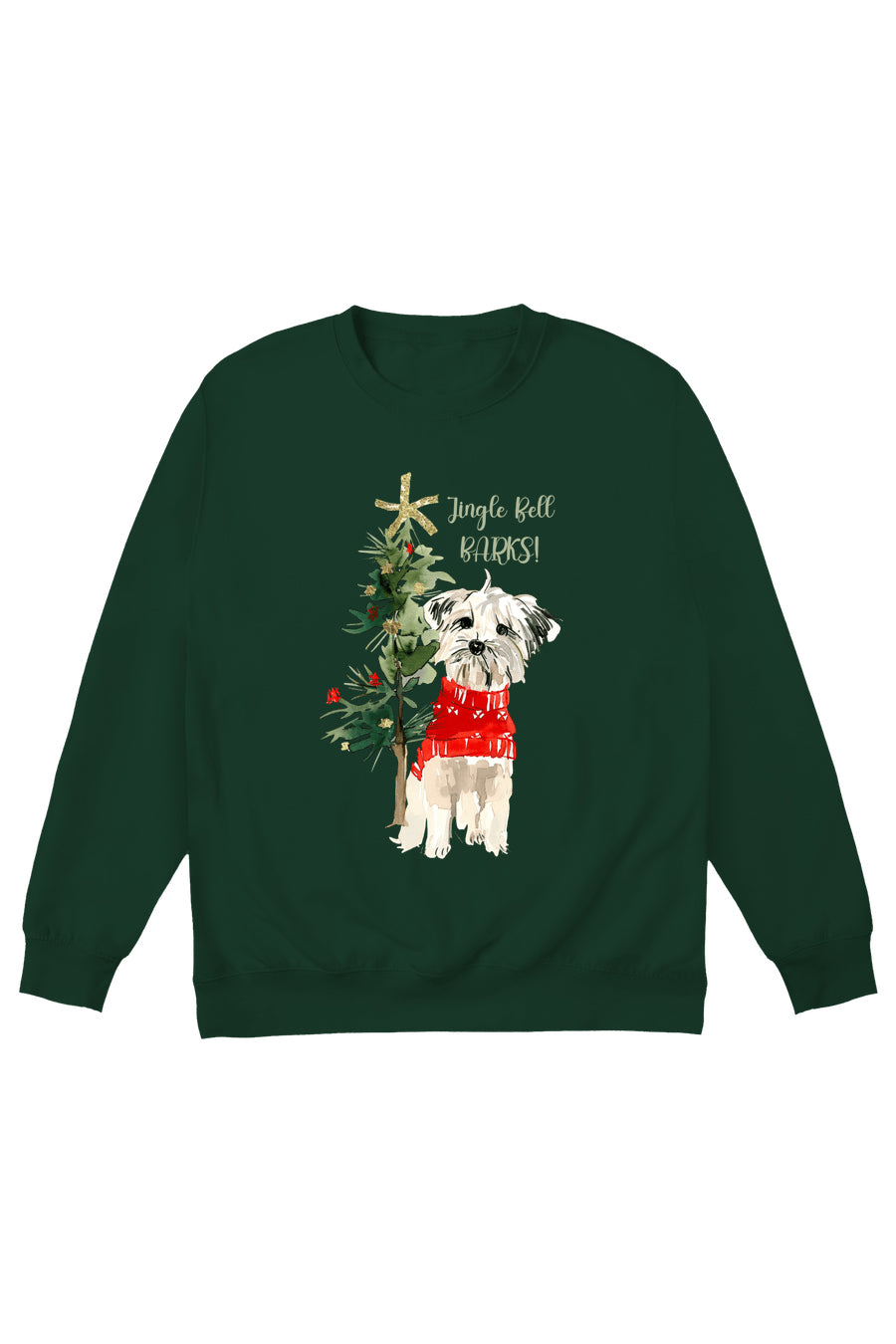 Jingle Bell Barks Jumper