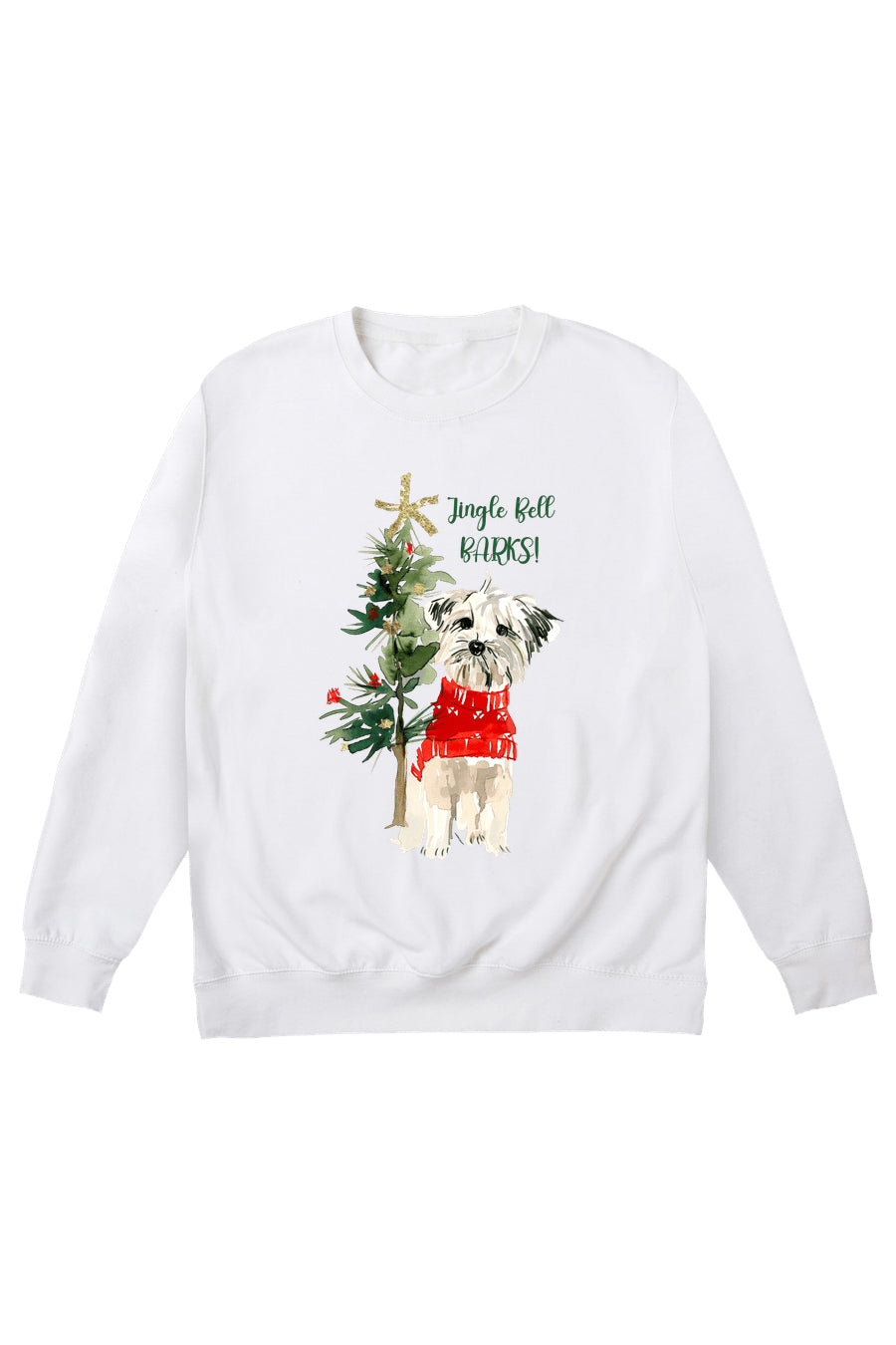 Jingle Bell Barks Jumper