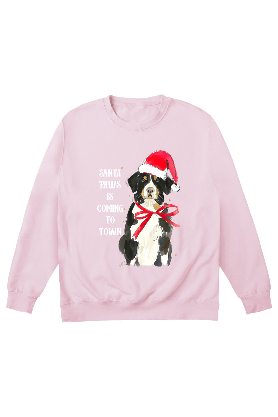 Santa Paws Jumper