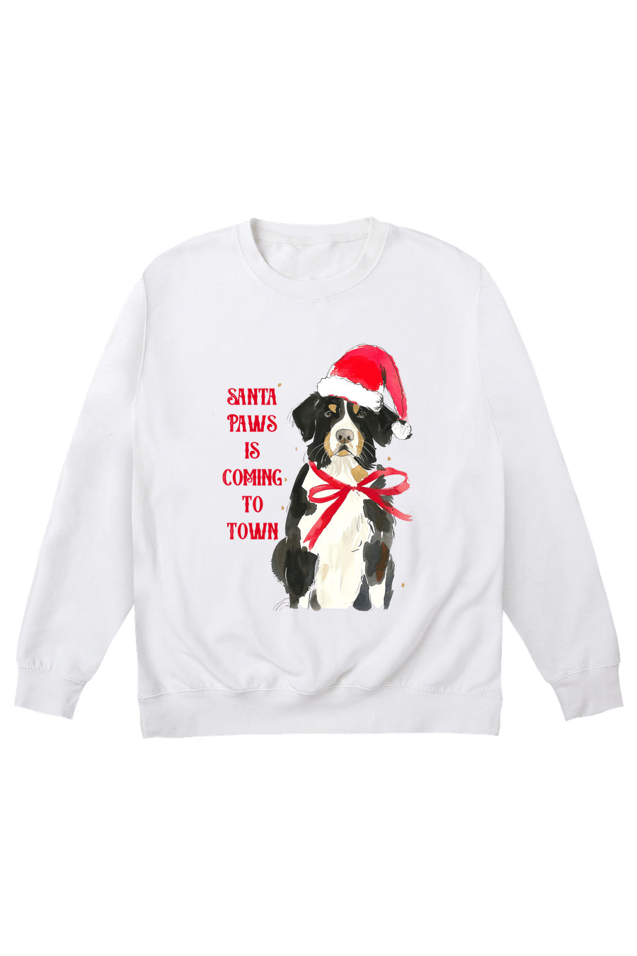 Santa Paws Jumper