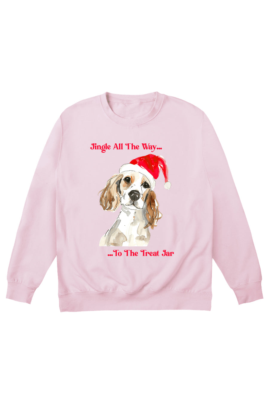 Jingle All The Way Jumper