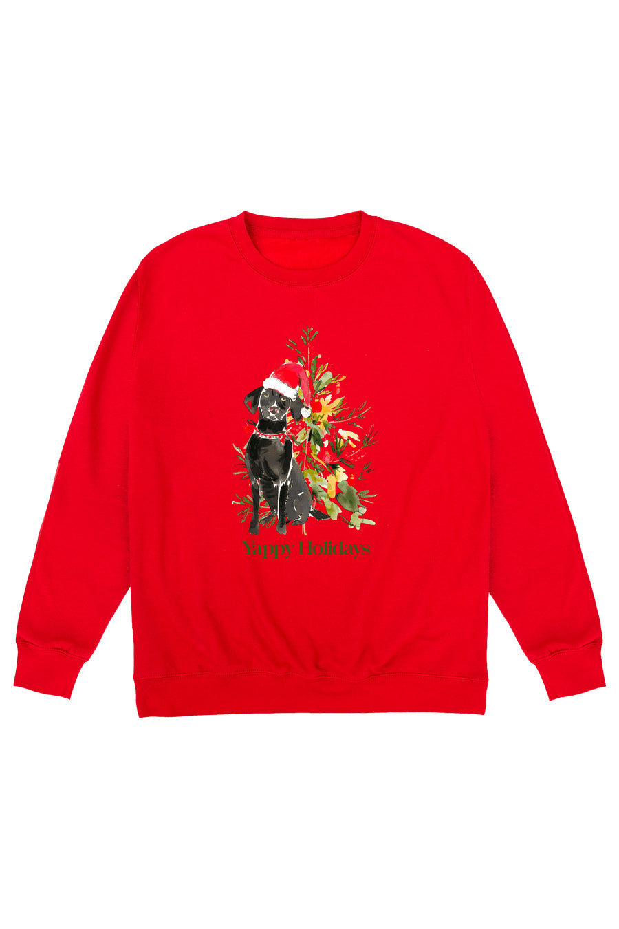 Yappy Holidays Jumper