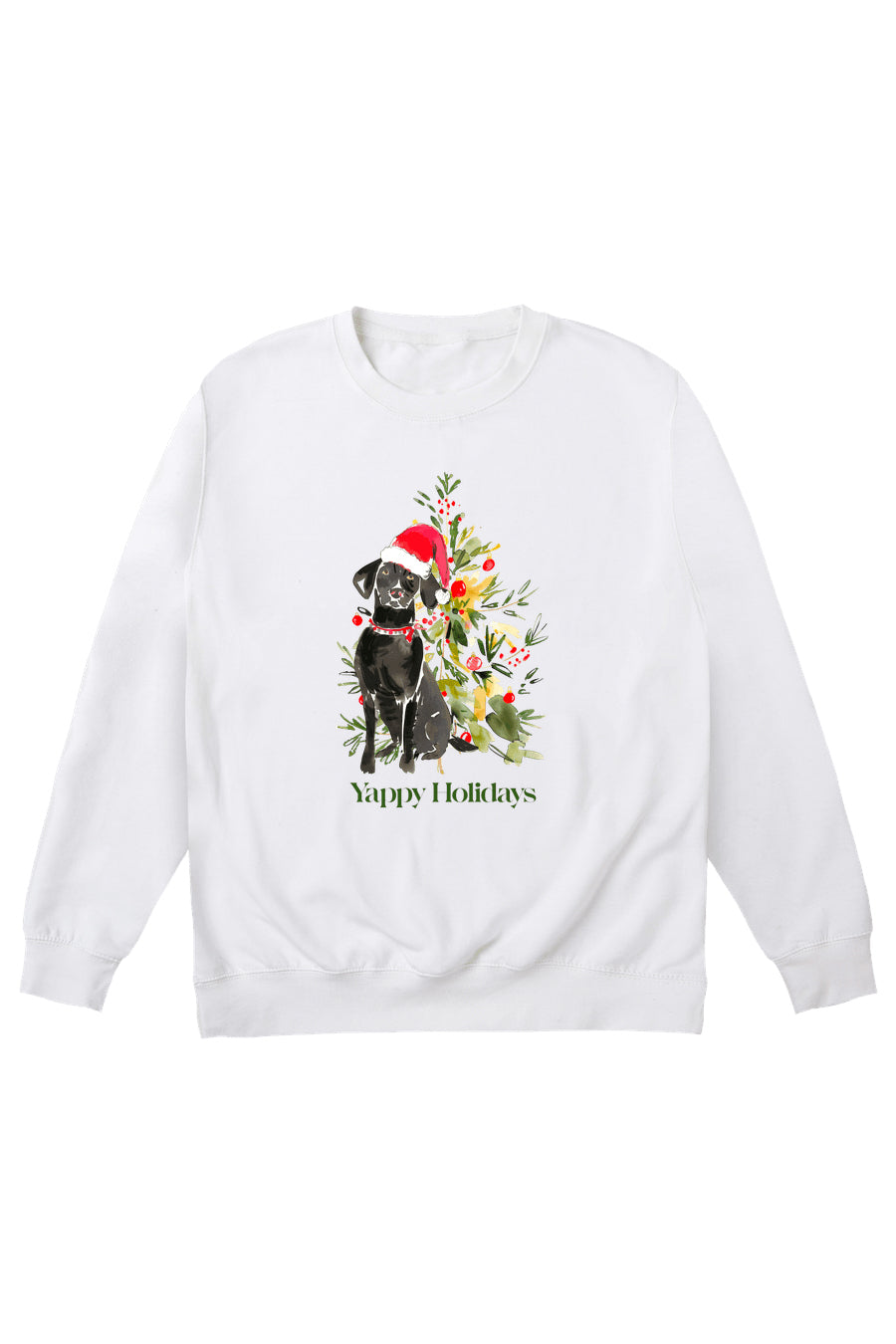 Yappy Holidays Jumper
