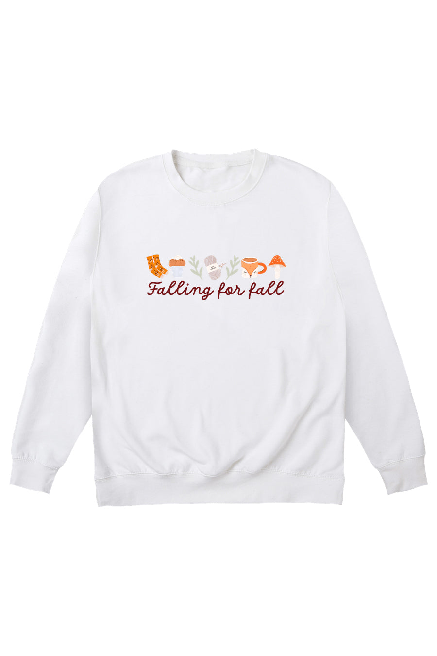 Falling For Fall Jumper