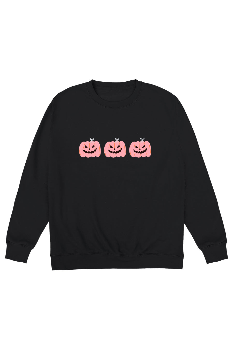 Pink Pumpkins Jumper