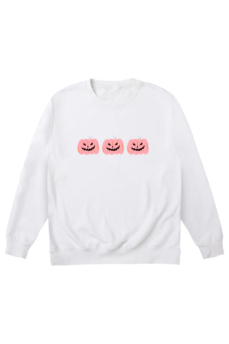 Pink Pumpkins Jumper