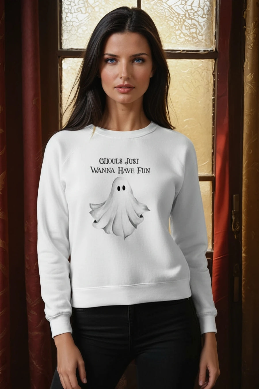 Ghouls Just Wanna Have Fun Jumper