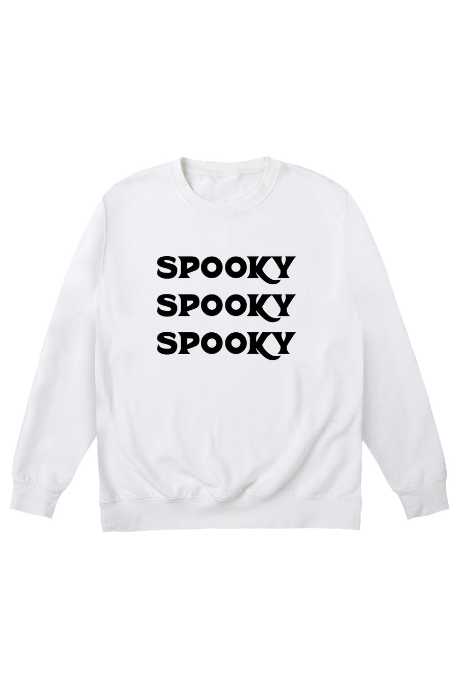 Spooky Jumper