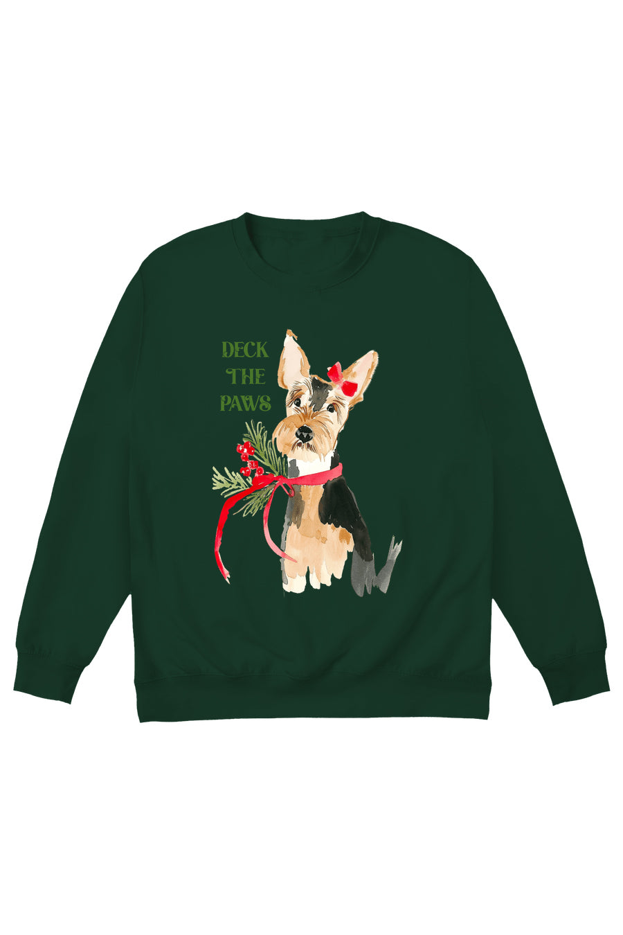 Deck The Paws Jumper
