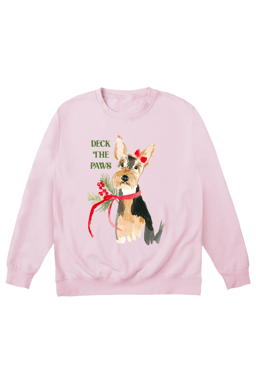 Deck The Paws Jumper