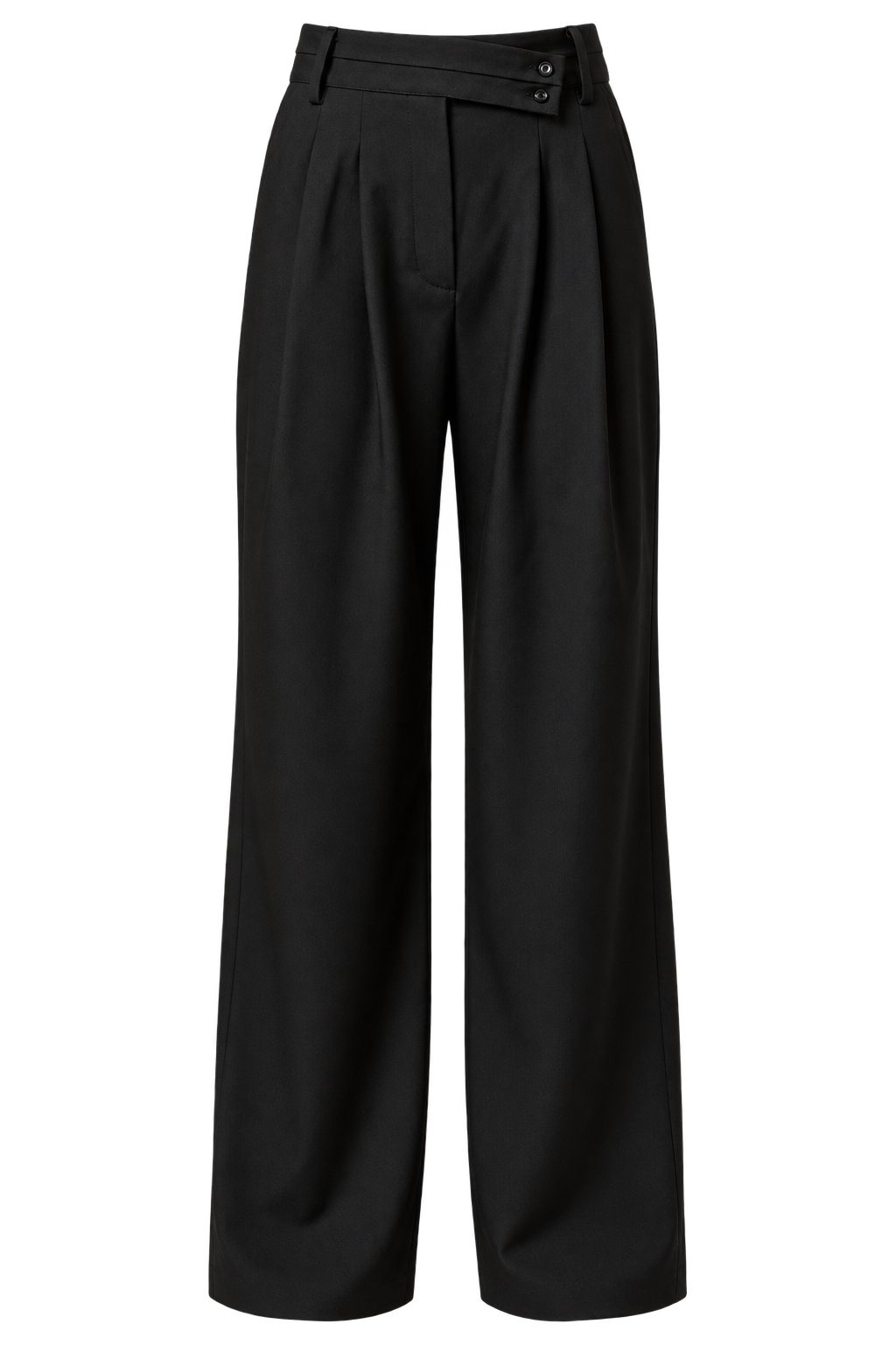 Noelle Black Trousers