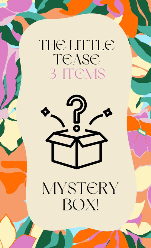 The Little Drop – A Mystery Box by Little Mistress