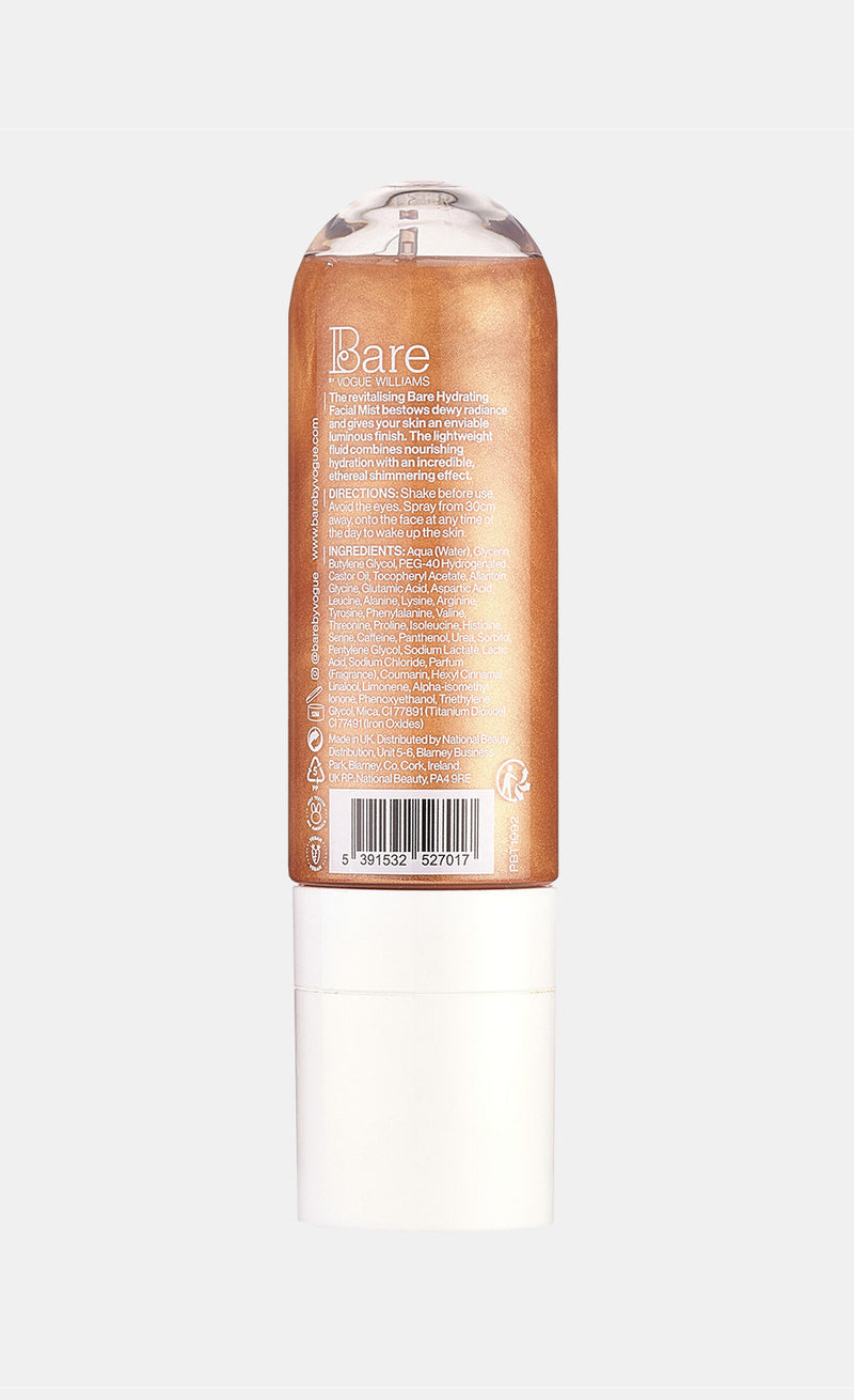 Bare by Vogue Hydrating Facial Mist