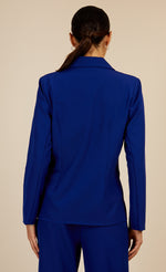 Royal Blue Blazer by Vogue Williams