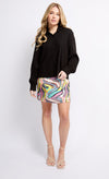 Black Linen Shirt
