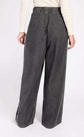 Black Wide Leg JeansJeansWide Leg JeansLittle Mistress