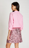 Pink Cotton Shirt