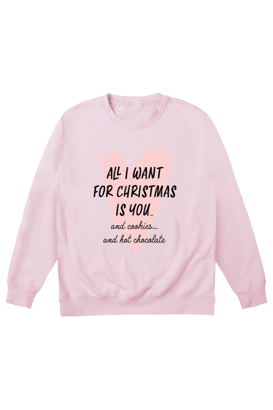 All I Want For Christmas Jumper