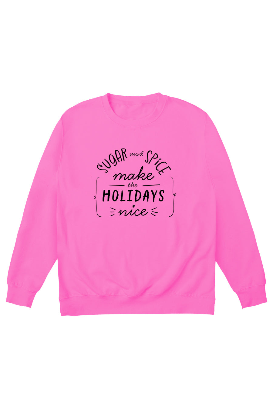 Sugar And Spice Jumper