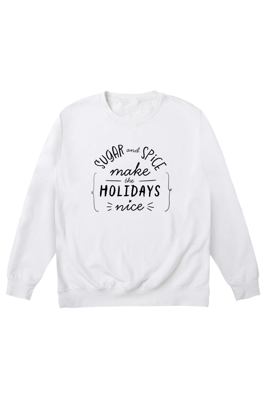 Sugar And Spice Jumper