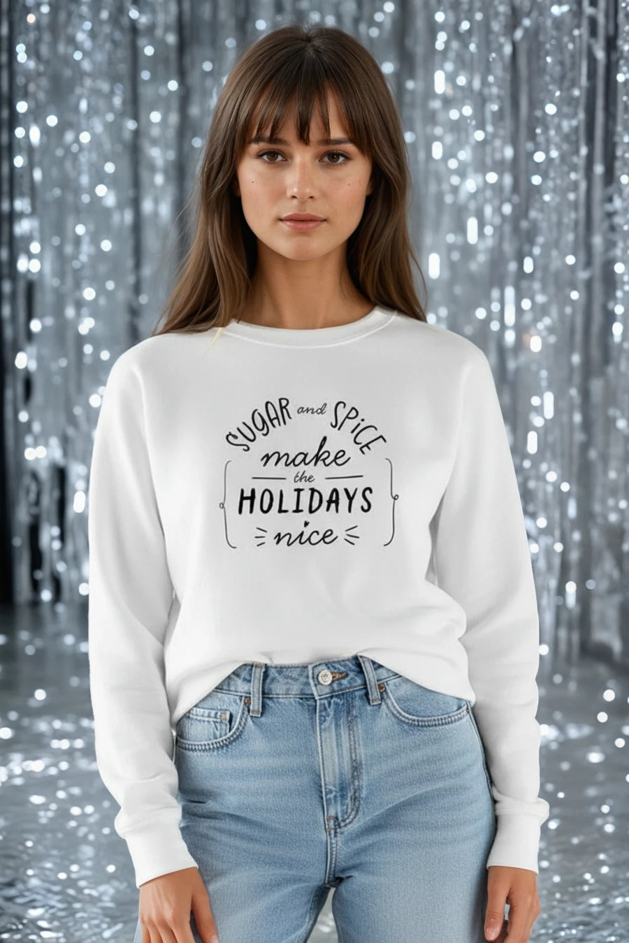 Sugar And Spice Jumper