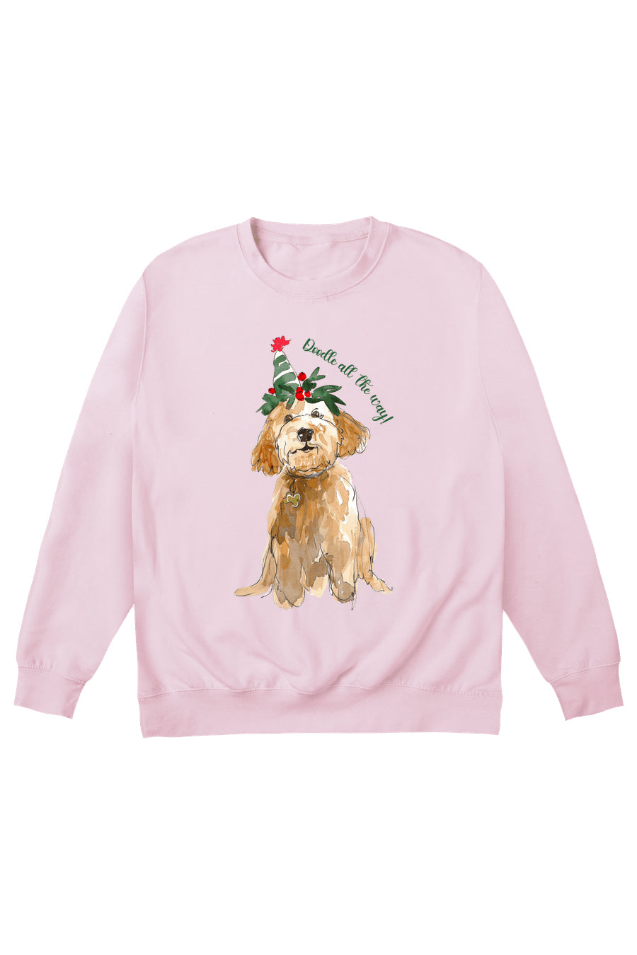 Doodle All The Way Jumper