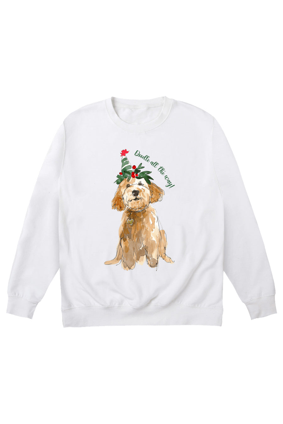 Doodle All The Way Jumper